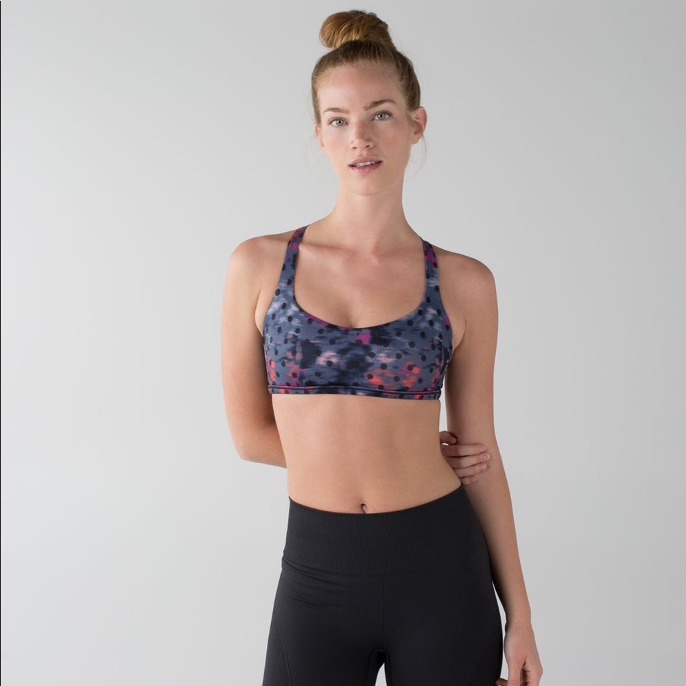 💕sold💕 Lululemon Free to Be Wild Bra